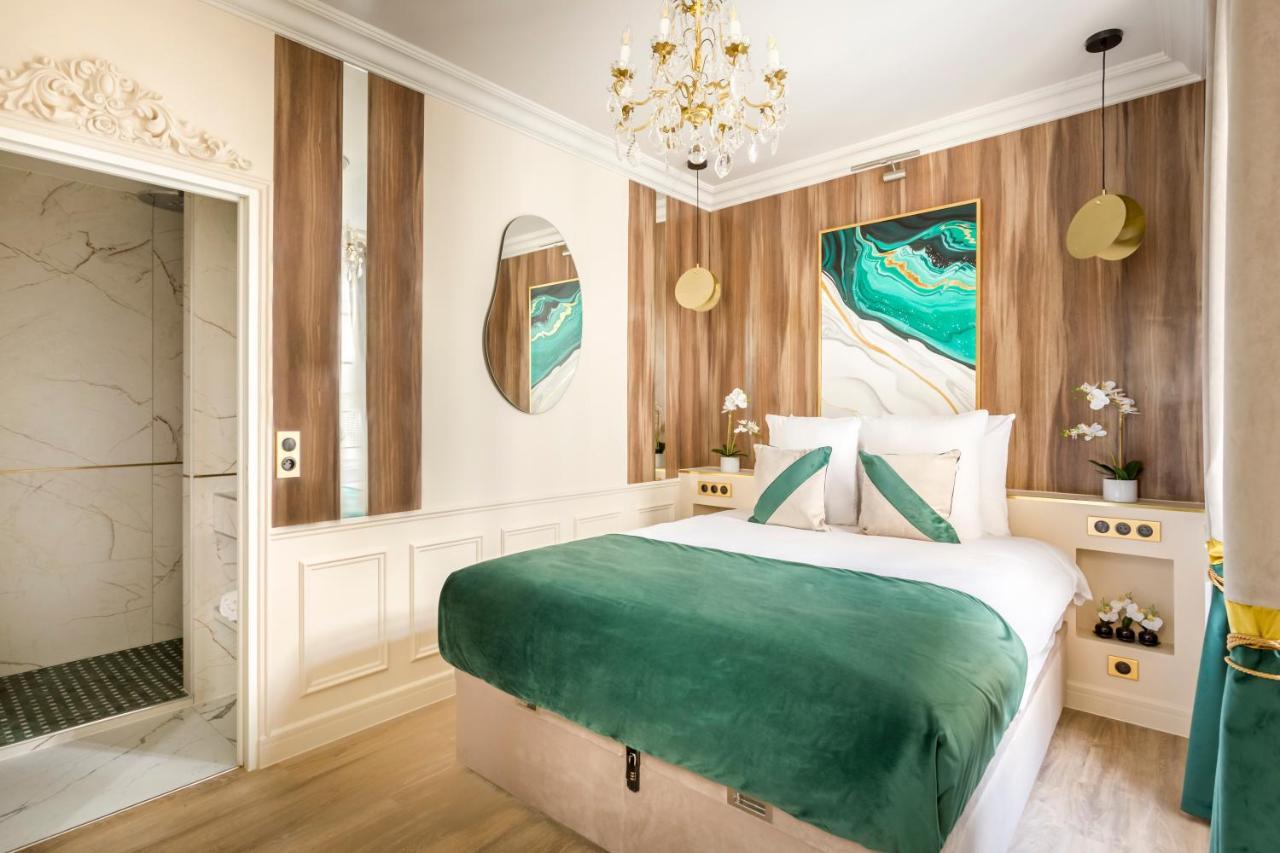 Merveil - Luxury - Champs Elysees - Boissy Apartment *