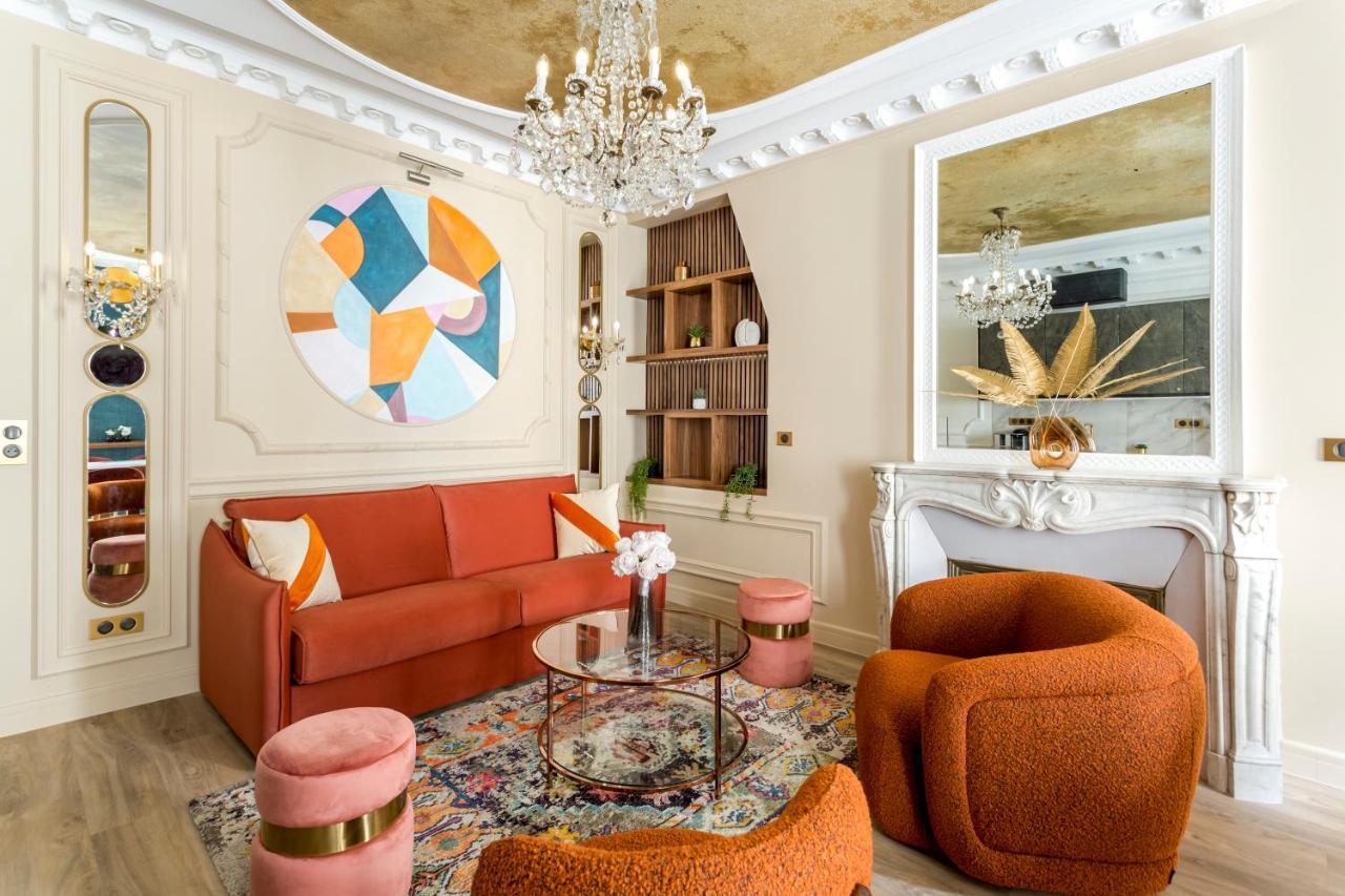 Merveil - Luxury - Champs Elysees - Boissy *