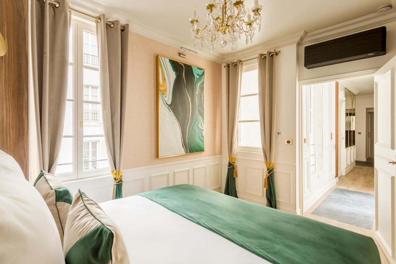 Merveil - Luxury - Champs Elysees - Boissy *