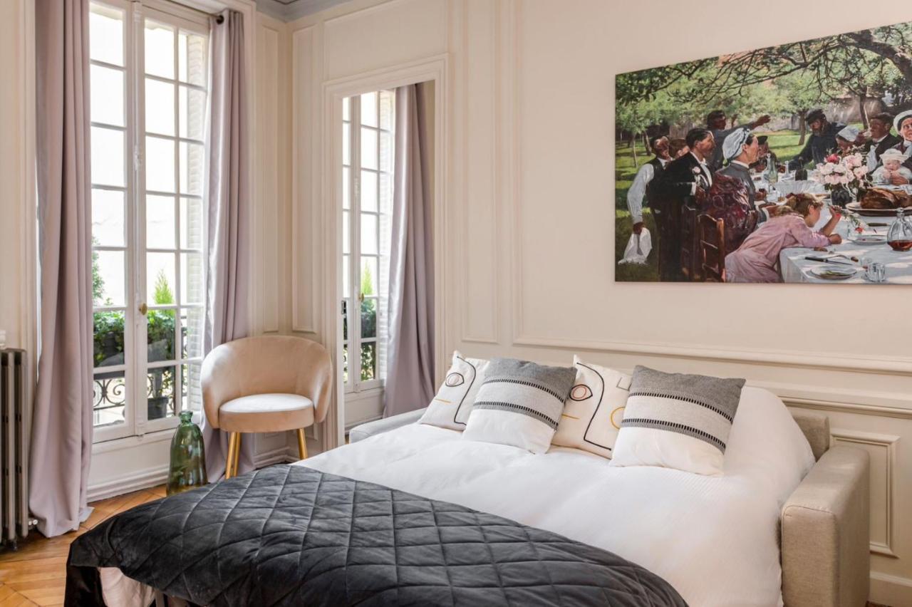 Concorde, Rue Royale - 8 Places Appartement