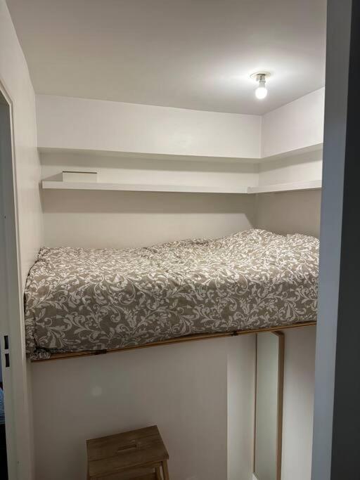 Apartamento Joli Studio- Quartier Montmartre *