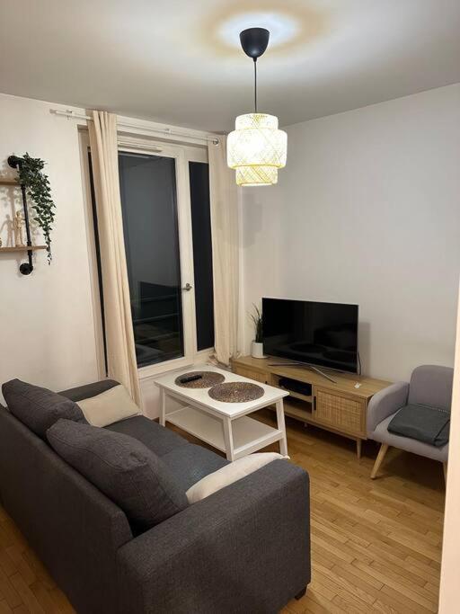Apartamento Joli Studio- Quartier Montmartre *