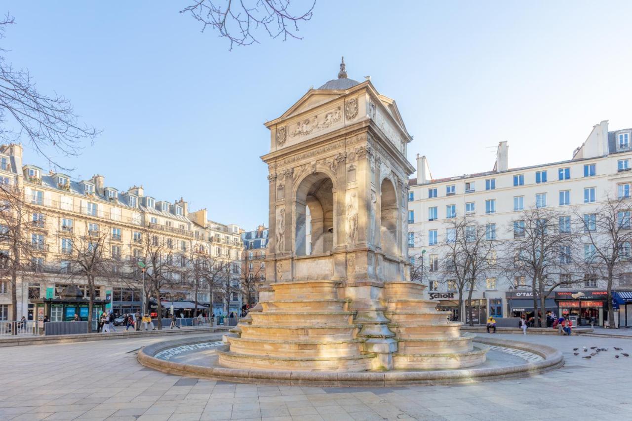 Apartamento La Du Marais *