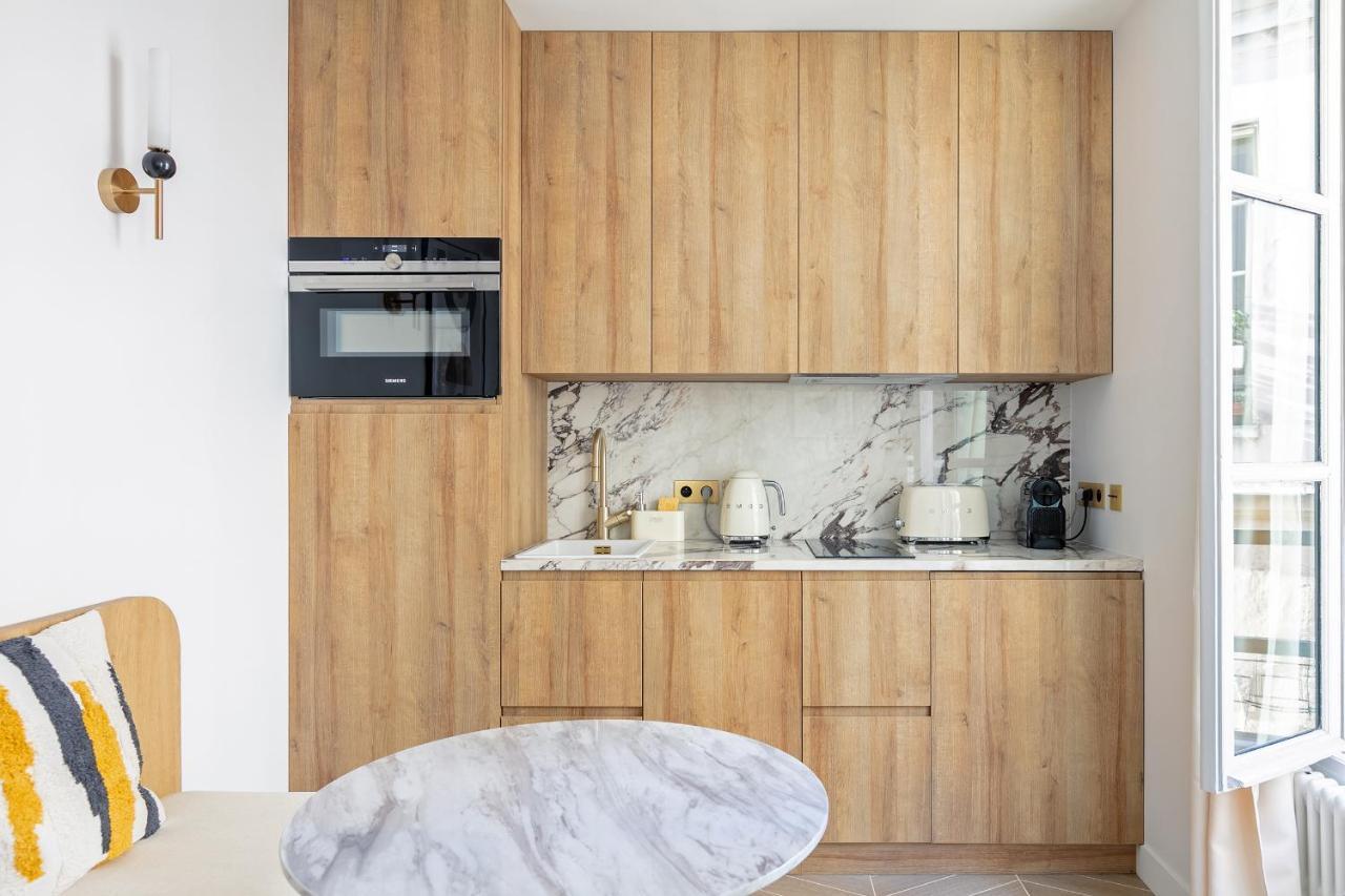 La Du Marais Apartamento