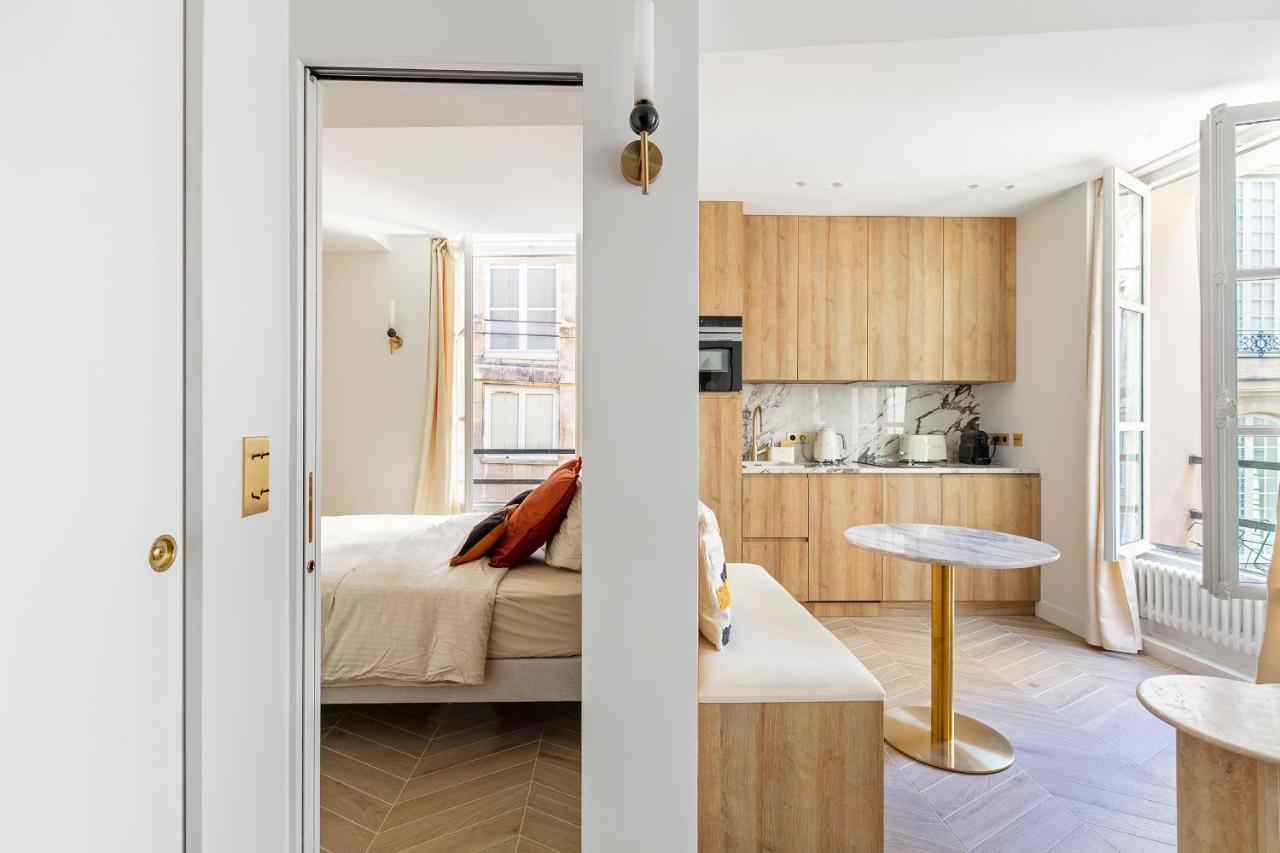 Apartamento La Du Marais *