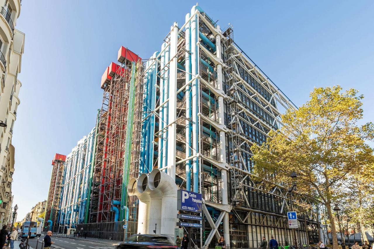 Apartamento La Du Marais Paris