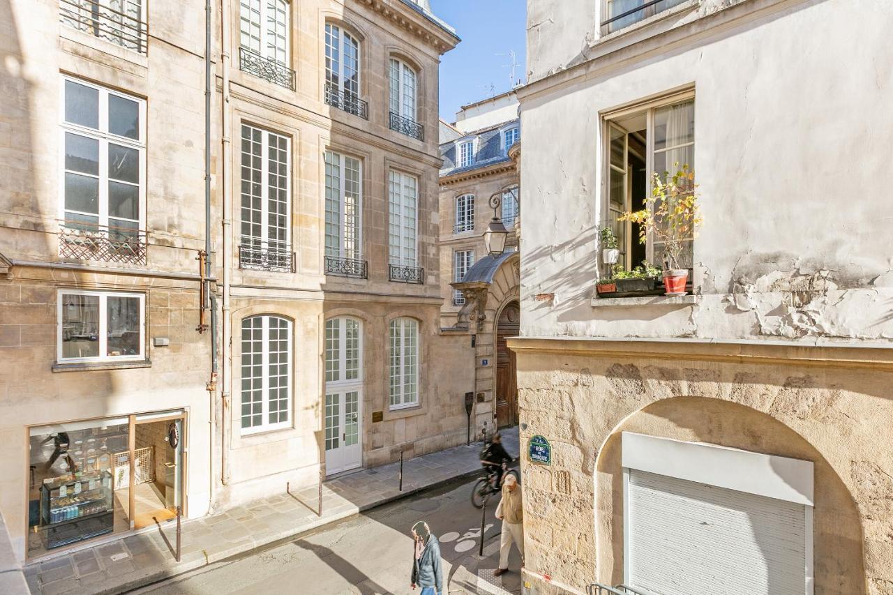 La Du Marais Apartamento Paris