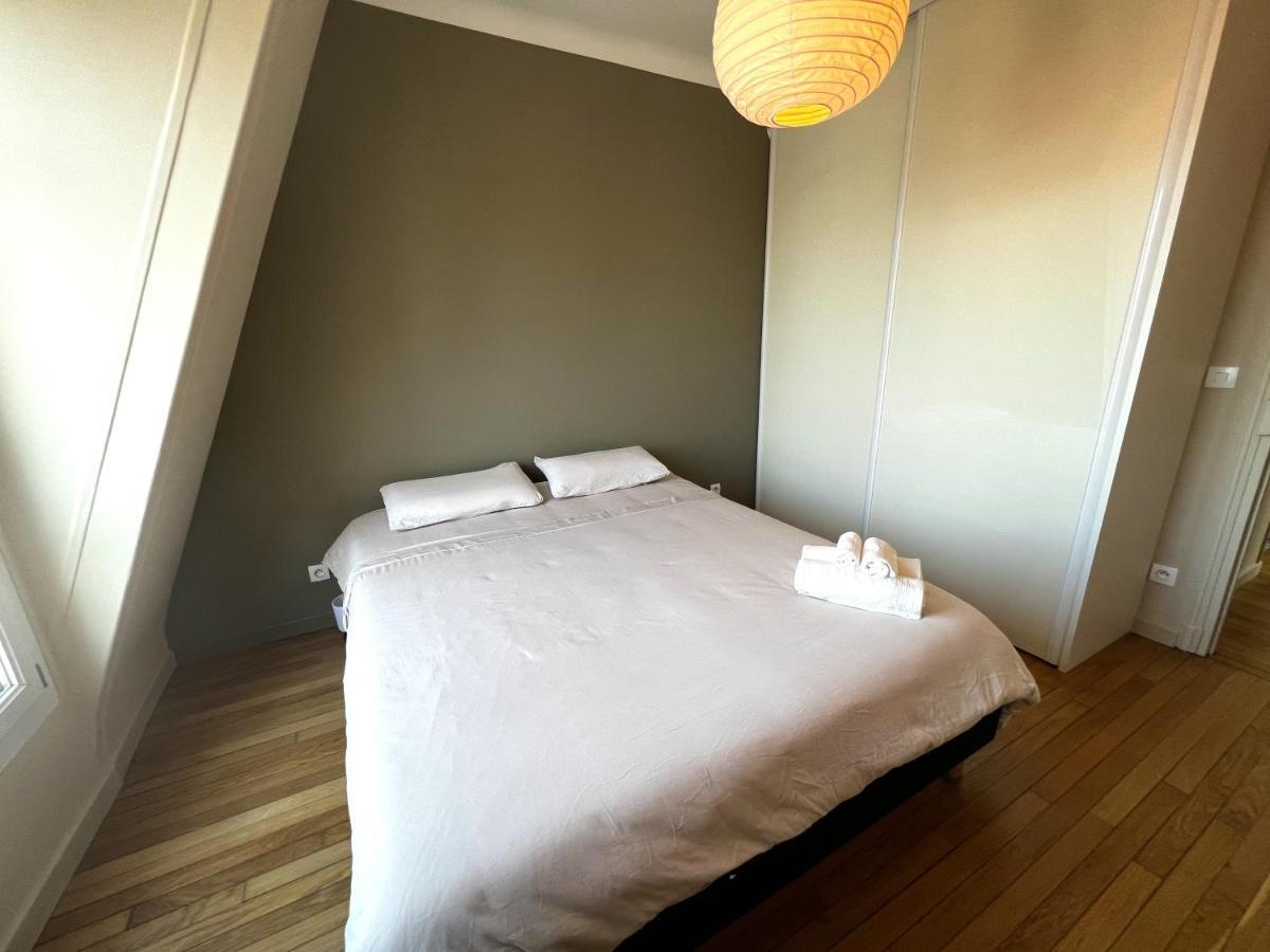 Apartment The Elegant - Sunny & Quiet - Near Bastille *