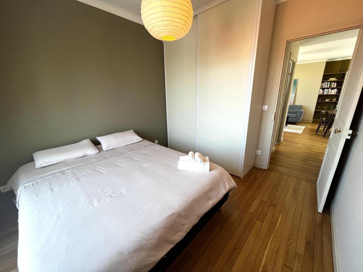The Elegant - Sunny & Quiet - Near Bastille Apartment *