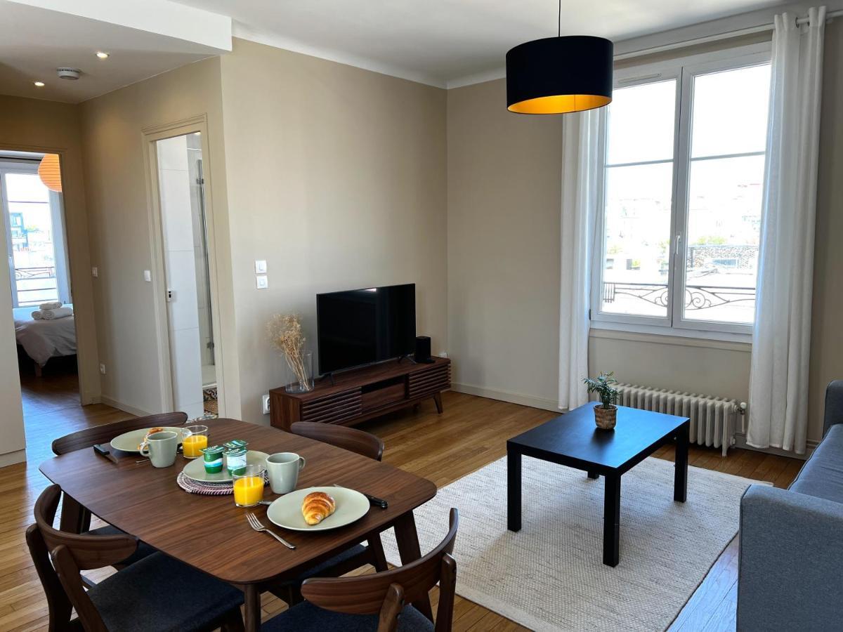 Apartment The Elegant - Sunny & Quiet - Near Bastille
