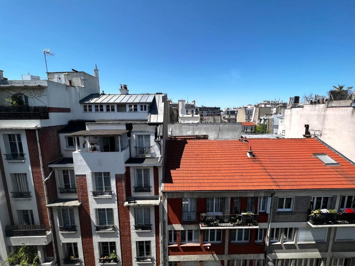 Apartment The Elegant - Sunny & Quiet - Near Bastille Paris