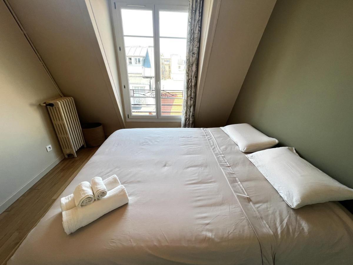 The Elegant - Sunny & Quiet - Near Bastille Apartment *