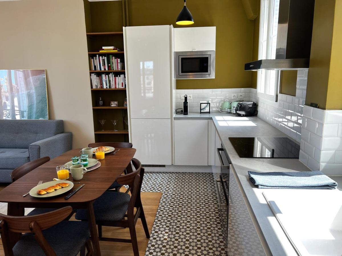 The Elegant - Sunny & Quiet - Near Bastille Paris