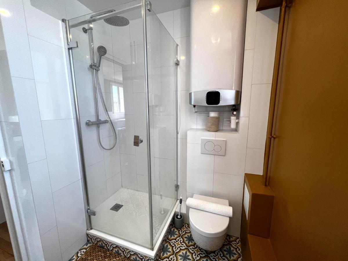 The Elegant - Sunny & Quiet - Near Bastille Apartment *