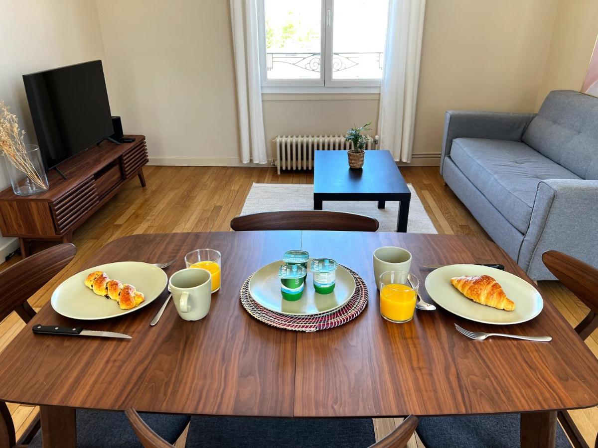 The Elegant - Sunny & Quiet - Near Bastille Apartment Paris