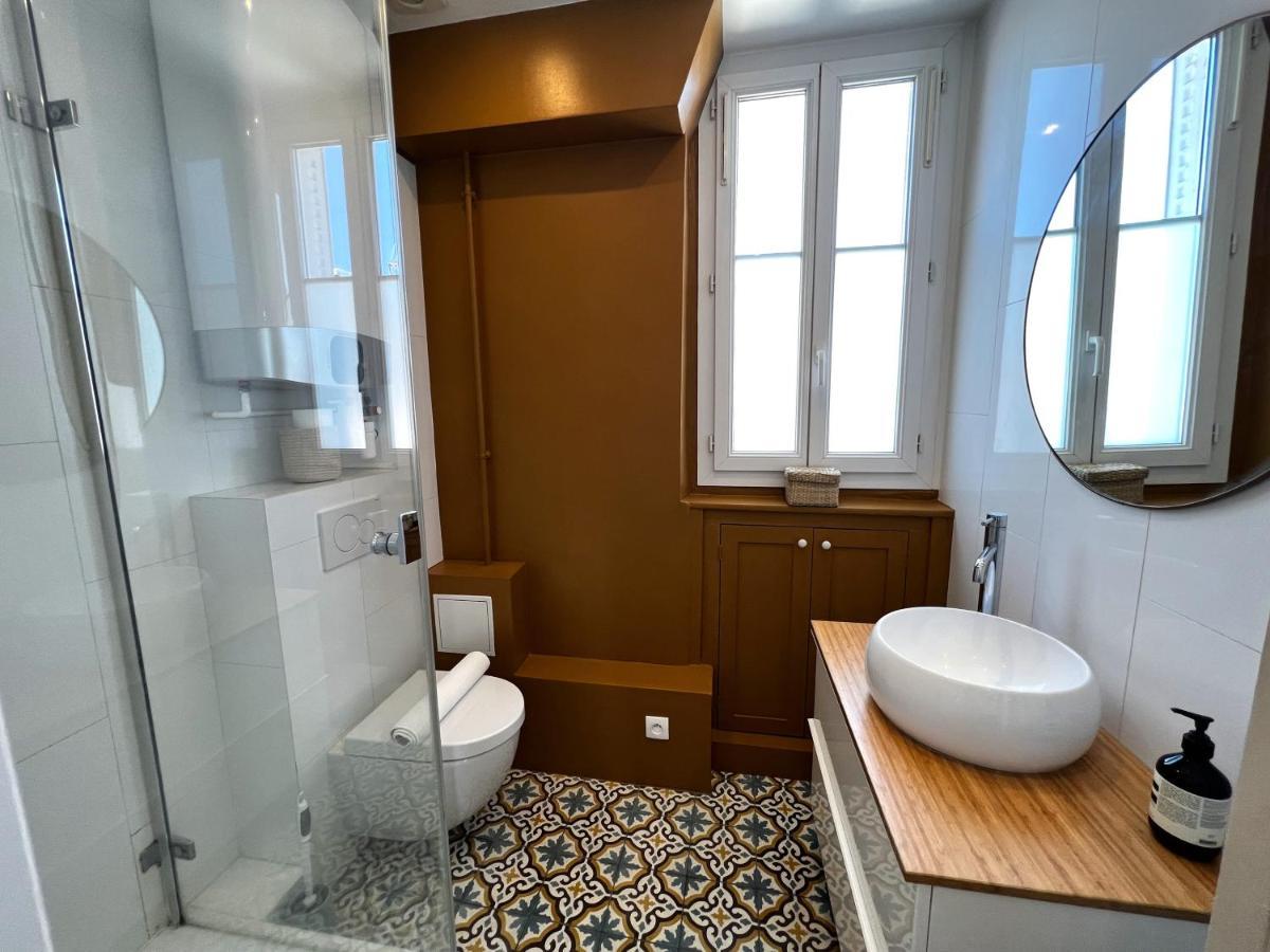 The Elegant - Sunny & Quiet - Near Bastille Apartment *