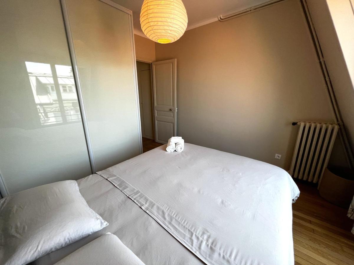 Apartment The Elegant - Sunny & Quiet - Near Bastille