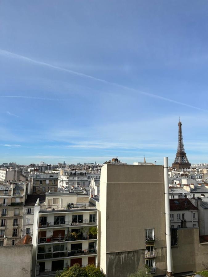 Tour Eiffel Motte Piquet Grenelle Appartement *
