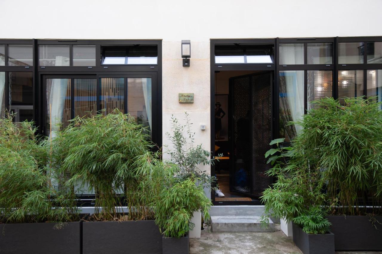 Atelier Fez - Bastille * Paris