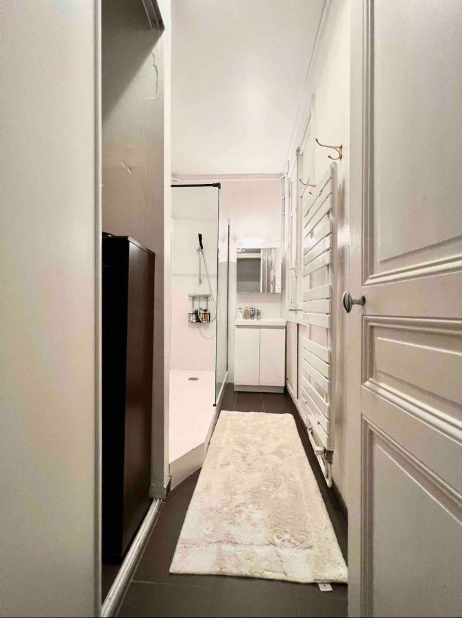 Homestay Privee Dans Appart Parisien- Gare De Lyon Paris