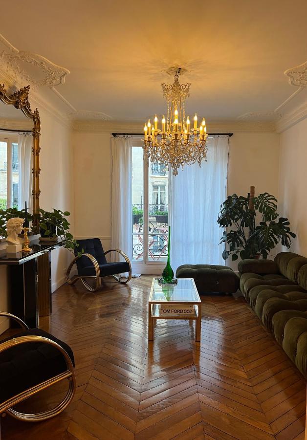 Homestay Privee Dans Appart Parisien- Gare De Lyon Paris