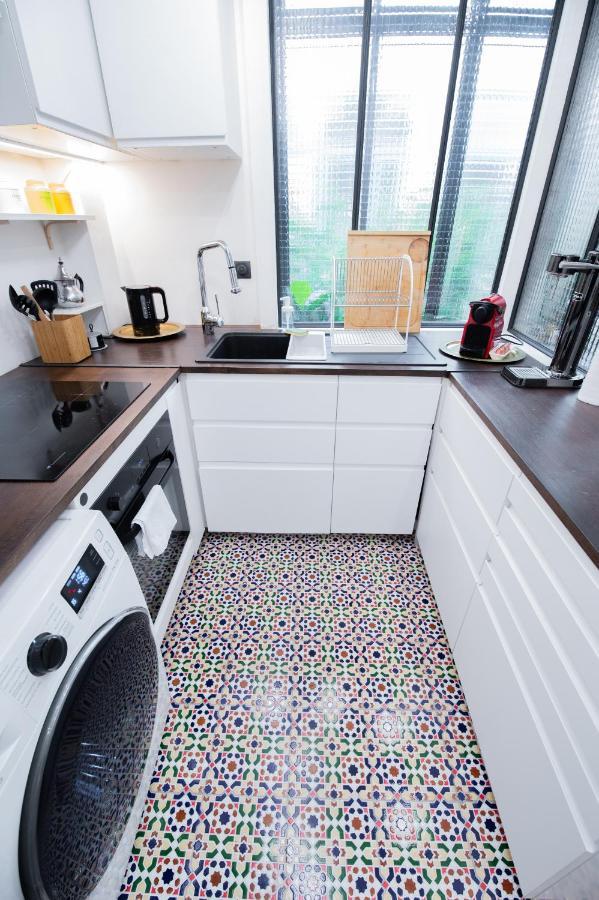 Atelier Fez - Bastille Apartment