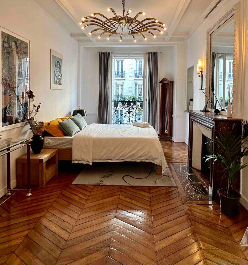 Homestay Privee Dans Appart Parisien- Gare De Lyon Paris