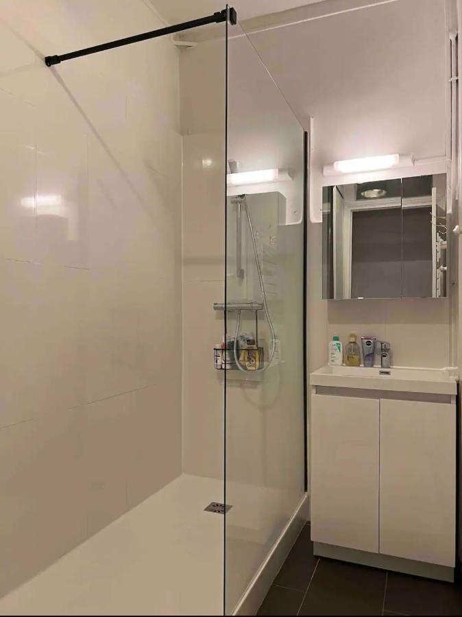Privee Dans Appart Parisien- Gare De Lyon Homestay *
