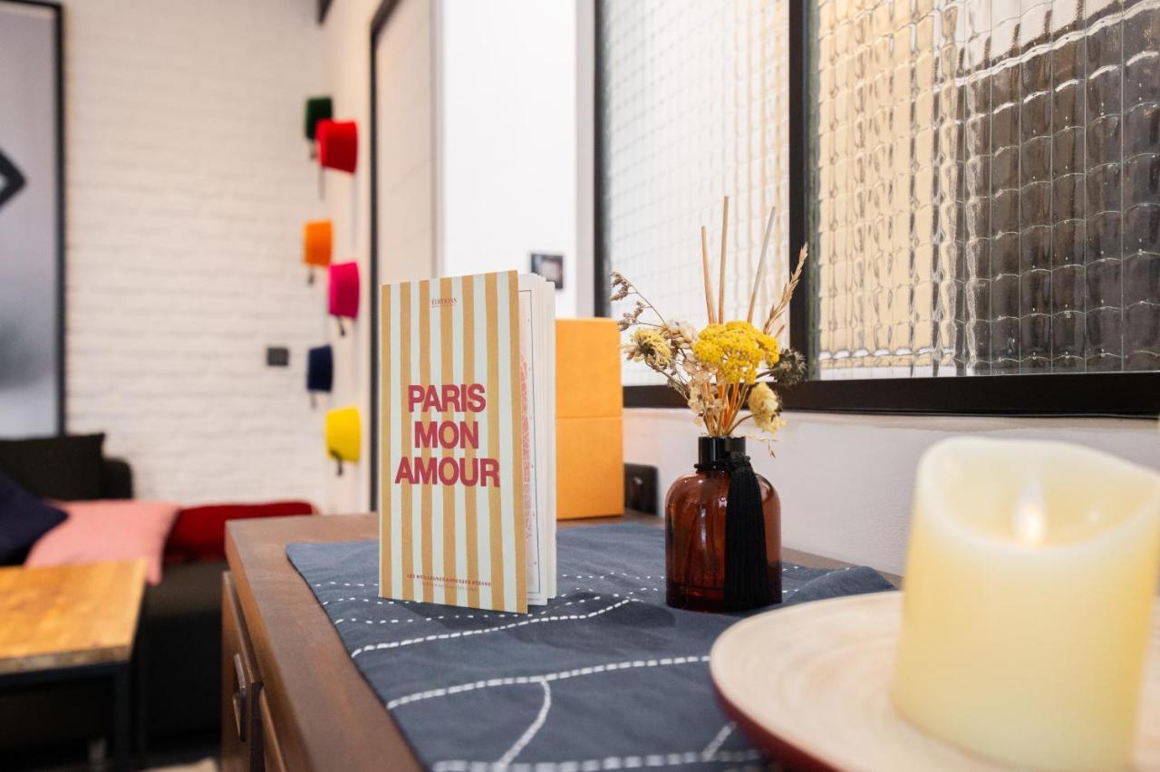 Apartment Atelier Fez - Bastille *