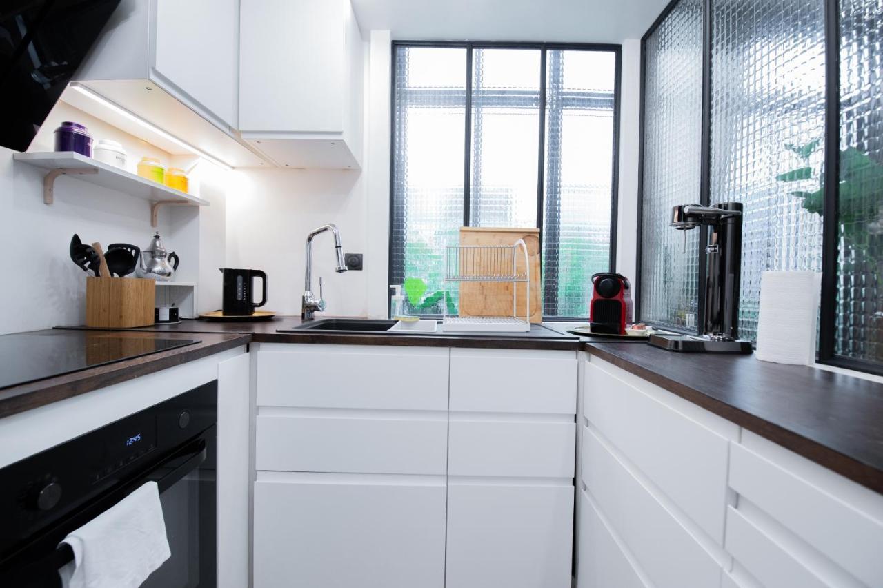 Apartment Atelier Fez - Bastille Paris
