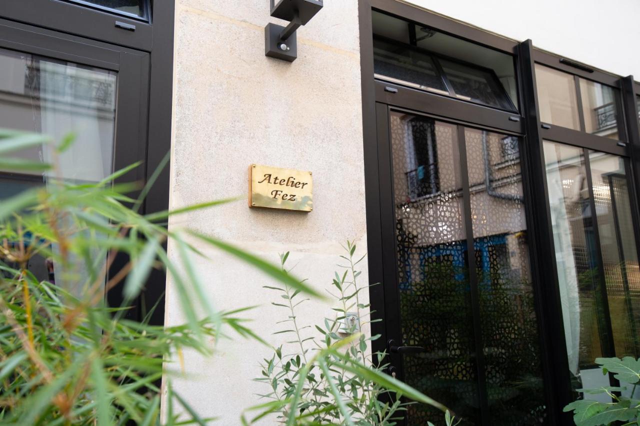 Atelier Fez - Bastille Paris