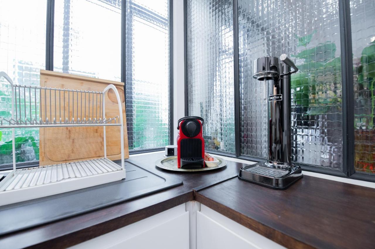 Atelier Fez - Bastille Apartment Paris