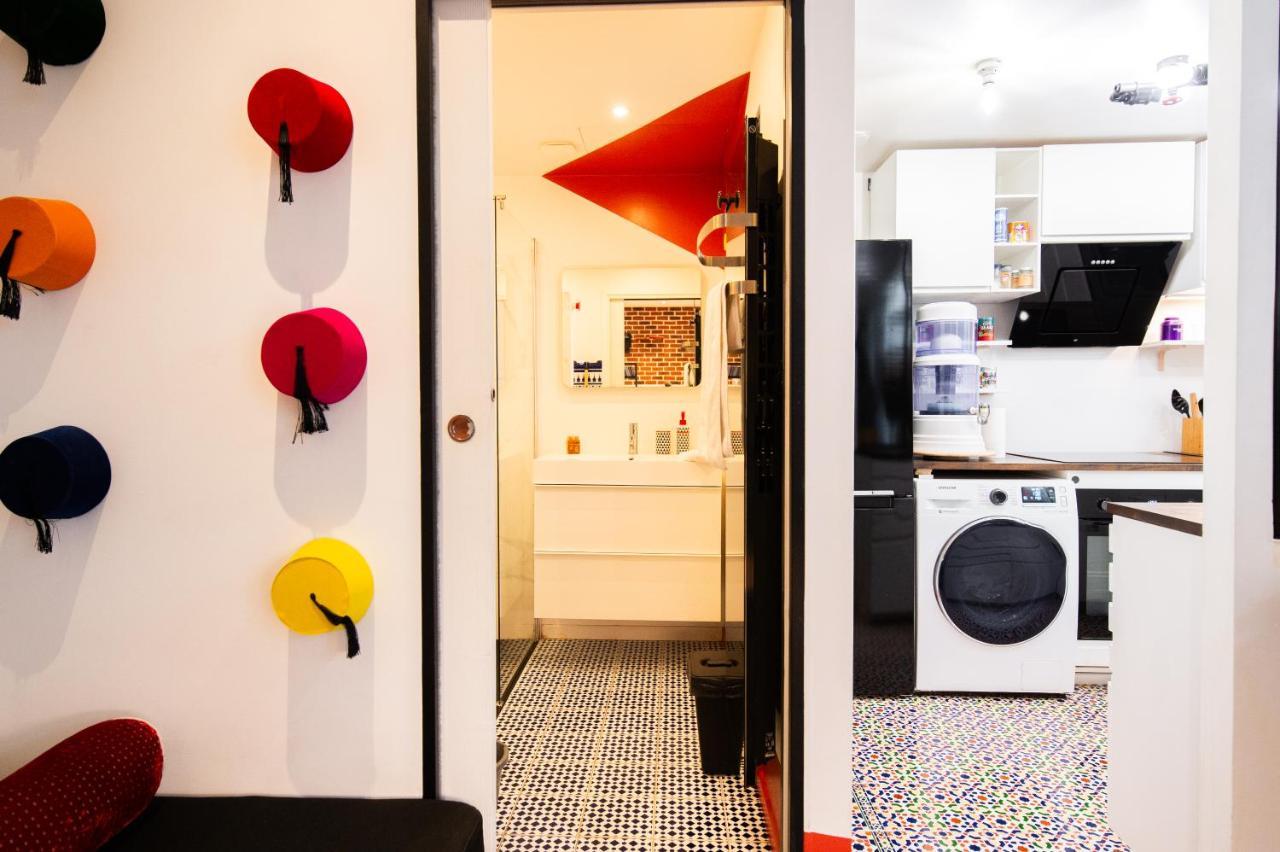 Apartment Atelier Fez - Bastille Paris