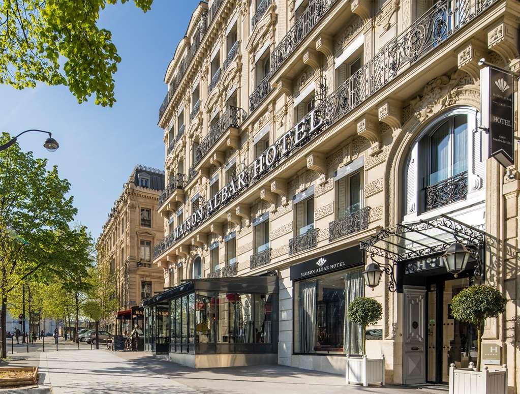 Maison Albar- Le Champs-elysees 5*