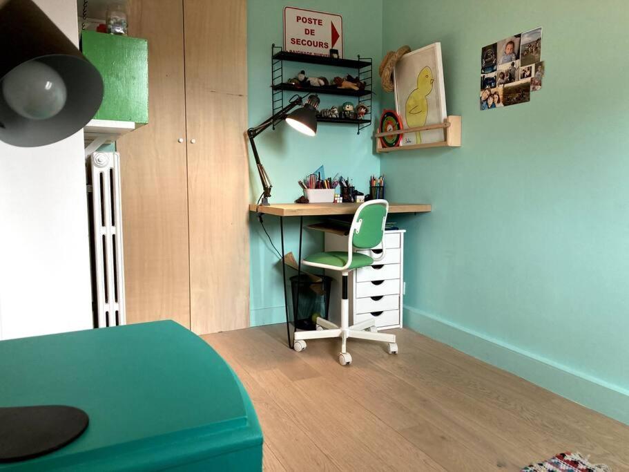 Cosy Dans Le 9e Appartement *