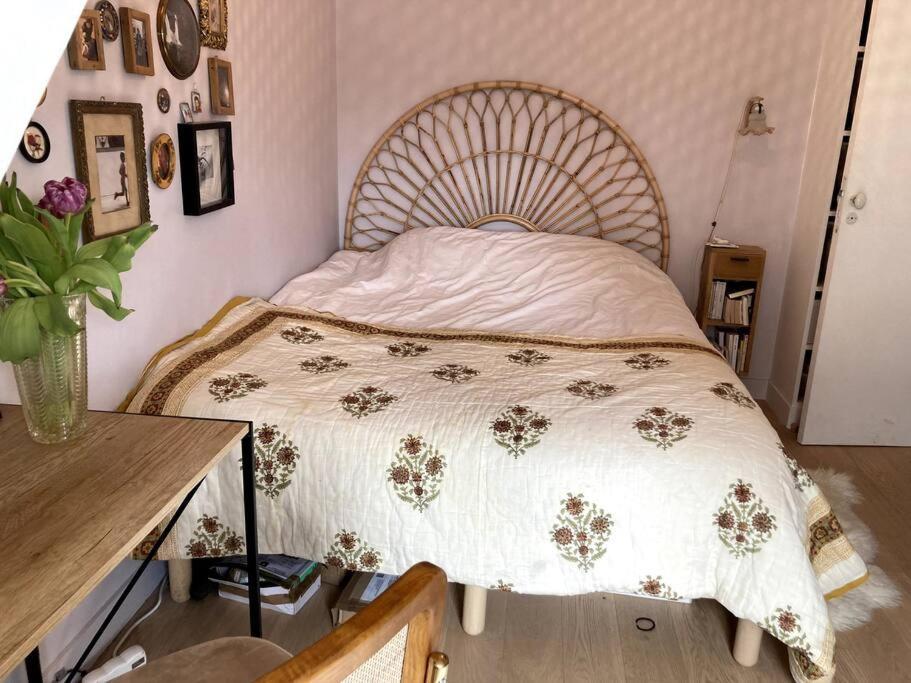 Cosy Dans Le 9e Appartement Paris