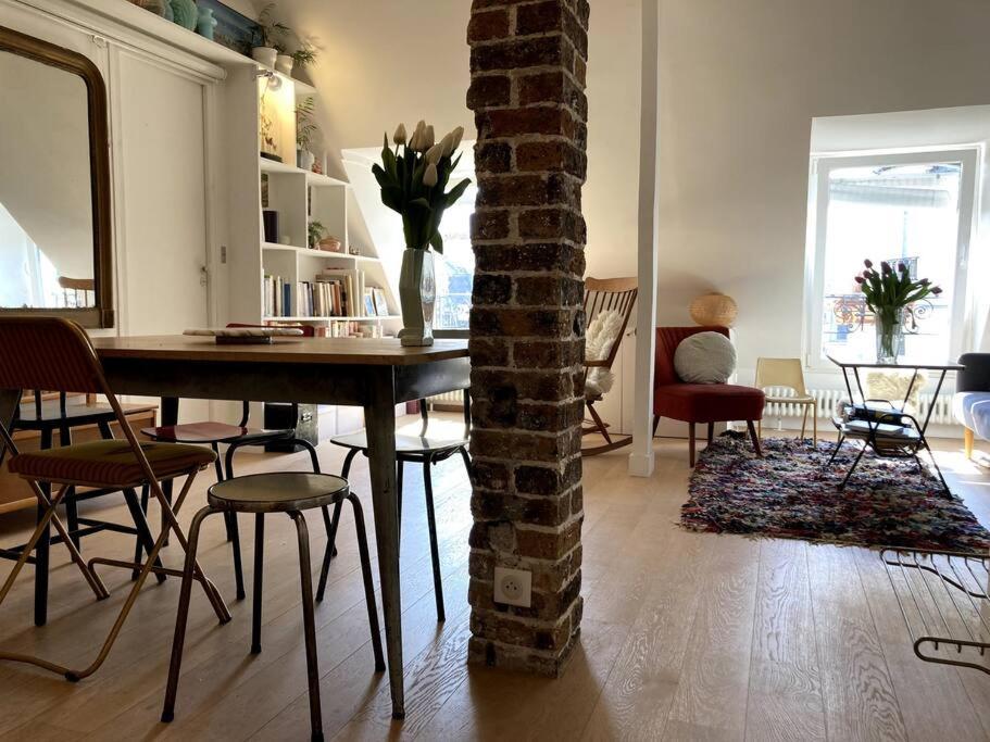 Cosy Dans Le 9e Appartement