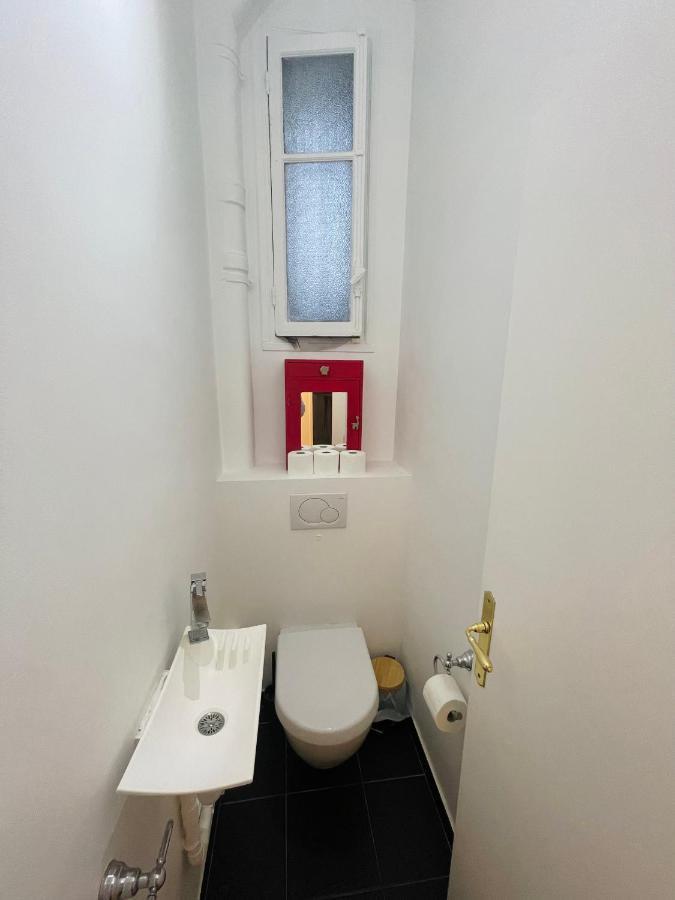 Tour Eiffel Beaugrenelle Convention Apartment Paris