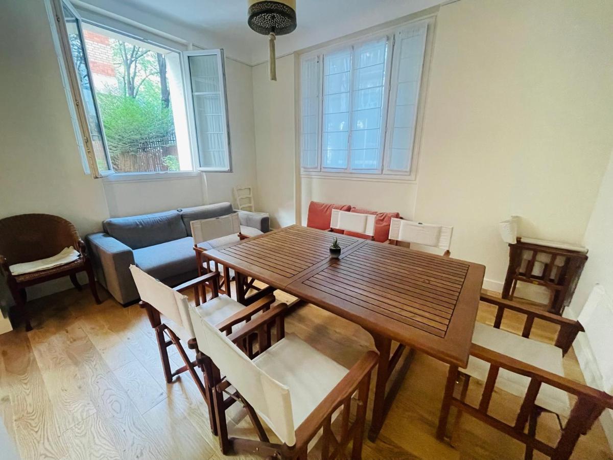 Tour Eiffel Beaugrenelle Convention Apartment Paris