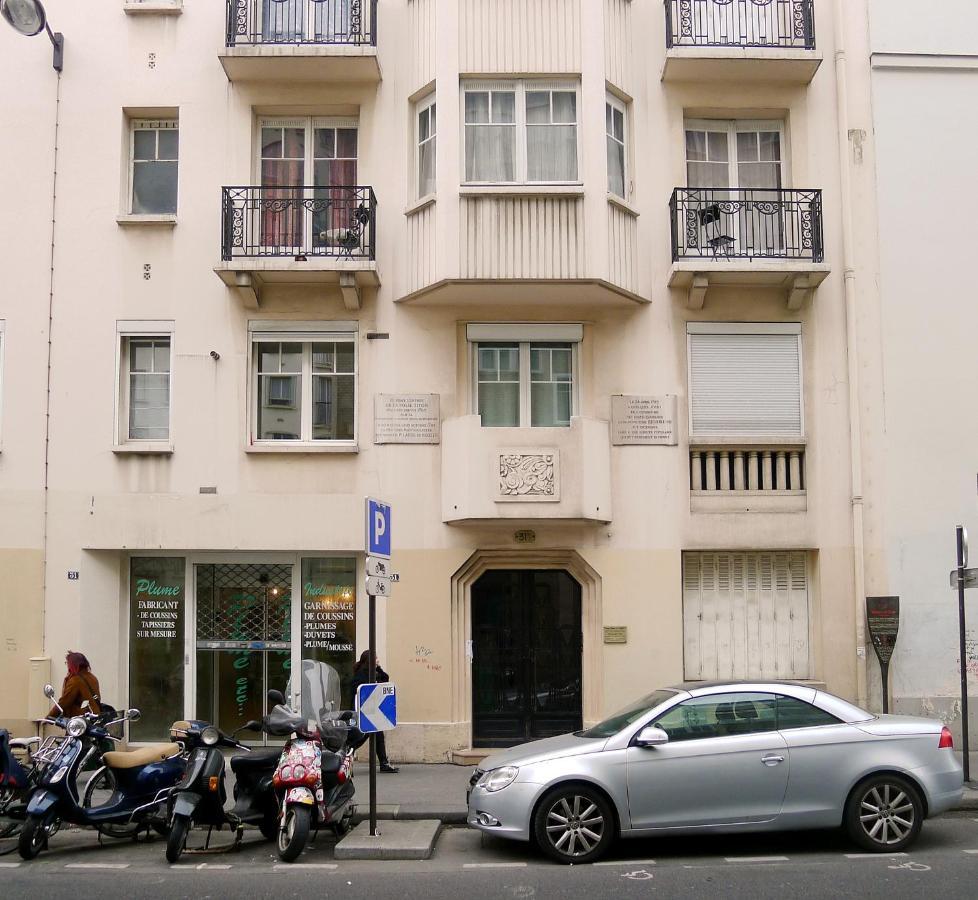 Apartment The Elegant - Sunny & Quiet - Near Bastille Paris