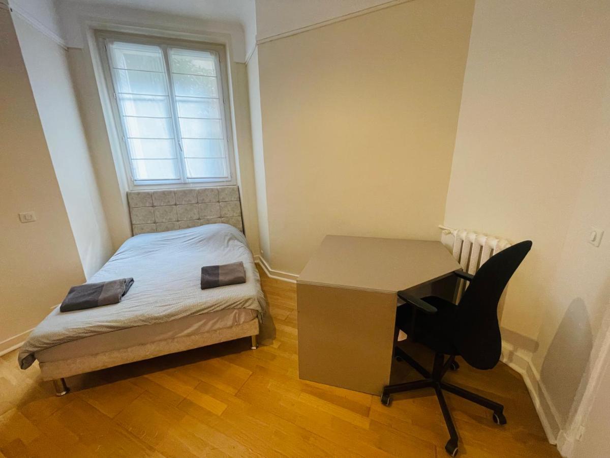 Apartment Tour Eiffel Beaugrenelle Convention