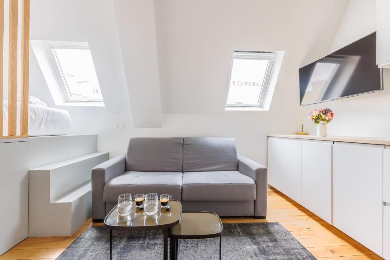 Cosy - 1br-4p - Faubourg-du-roule Appartement Paris
