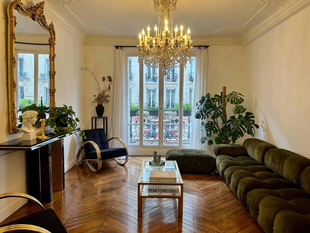 Privee Dans Appart Parisien- Gare De Lyon Homestay Paris