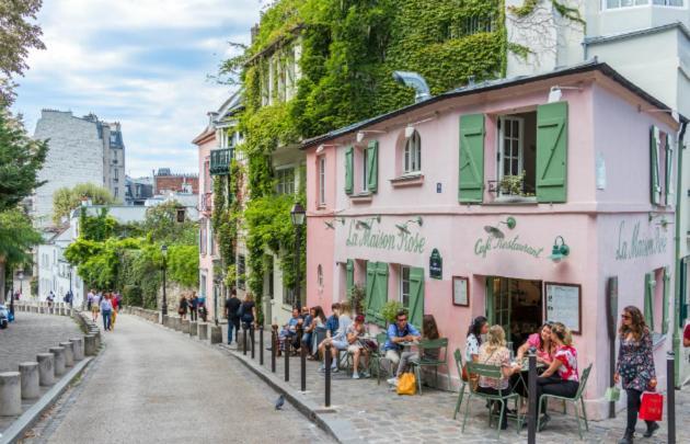 Chez Lea - Cozy Apt Near Montmartre, 15min From Center Apartment
