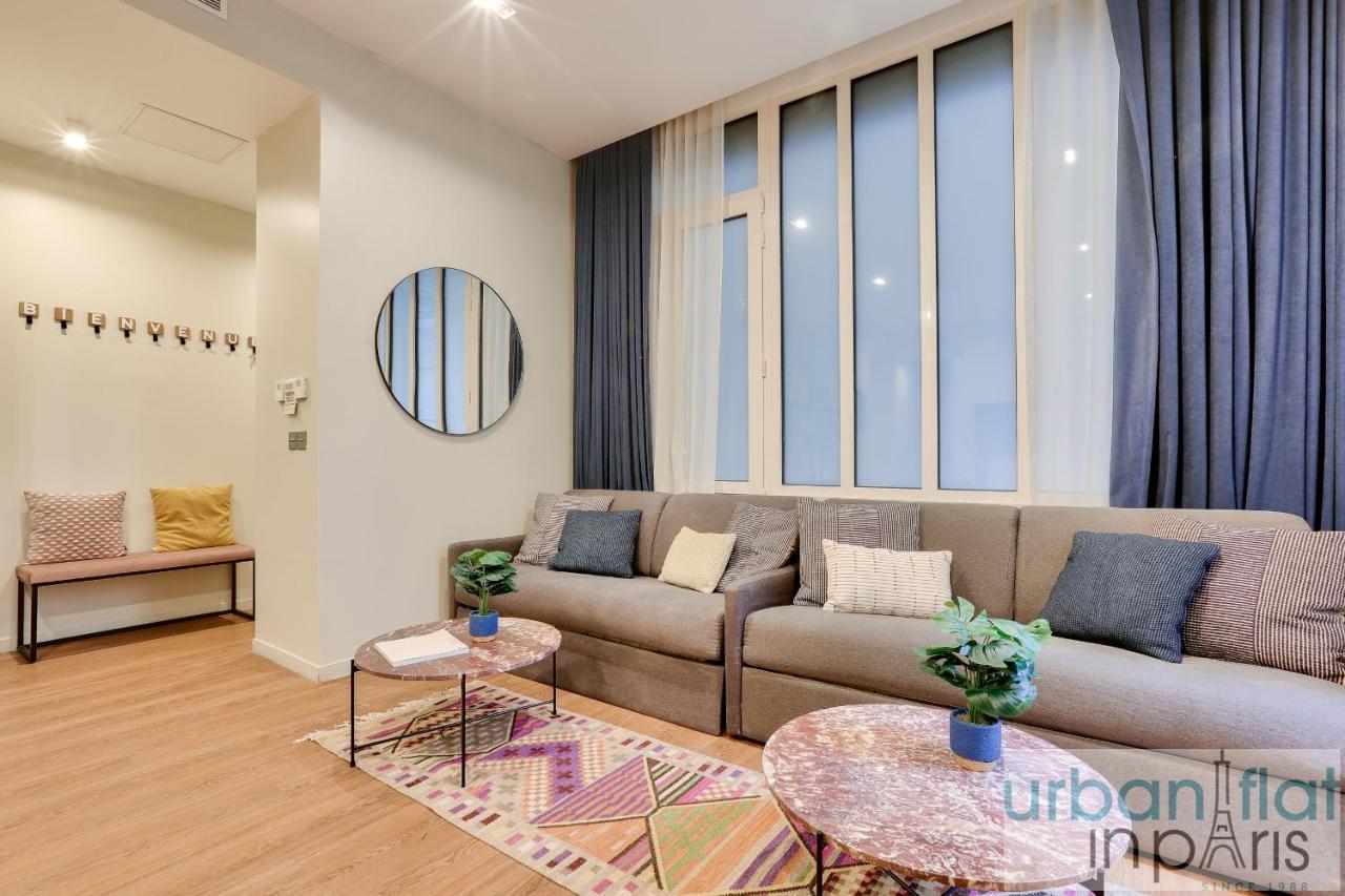 Apartment Urban Flat 77 - Sublime And Spacious Flat In Le Marais