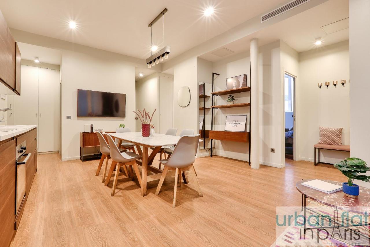 Urban Flat 77 - Sublime And Spacious Flat In Le Marais