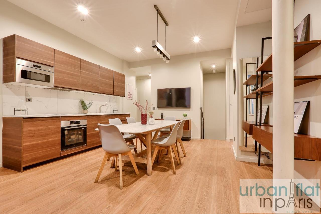 Apartment Urban Flat 77 - Sublime And Spacious Flat In Le Marais