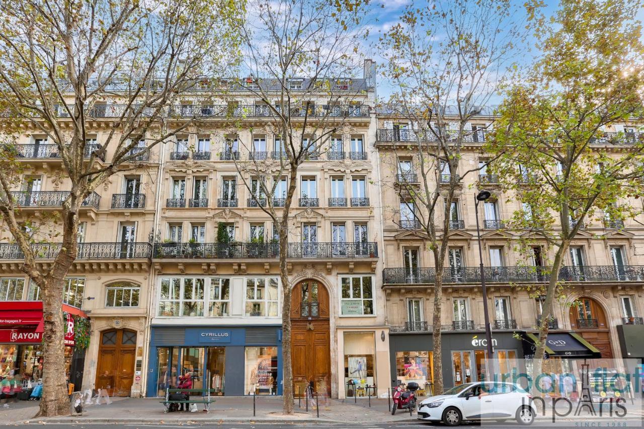 Urban Flat 77 - Sublime And Spacious Flat In Le Marais Apartment *