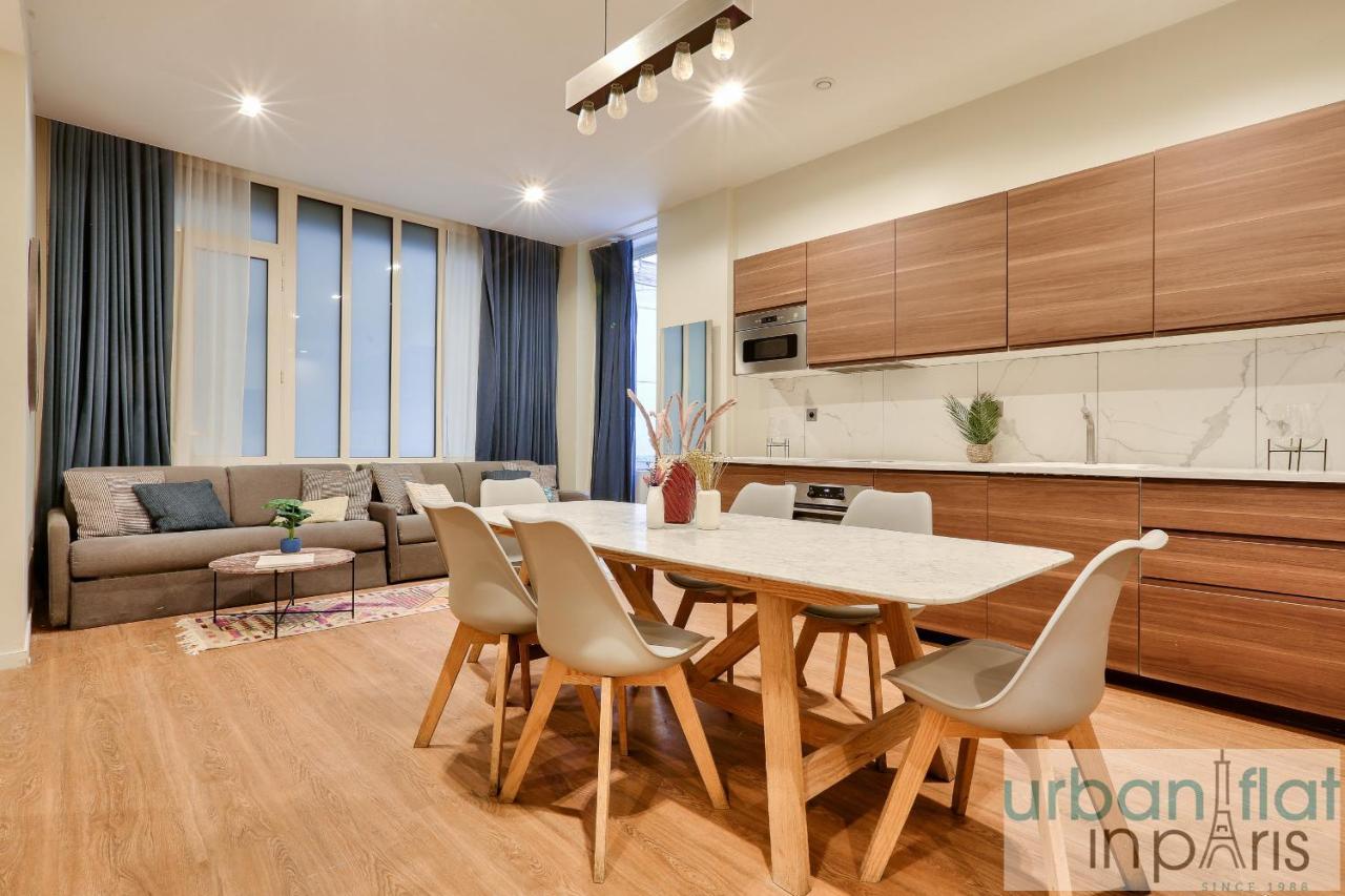 Apartment Urban Flat 77 - Sublime And Spacious Flat In Le Marais *