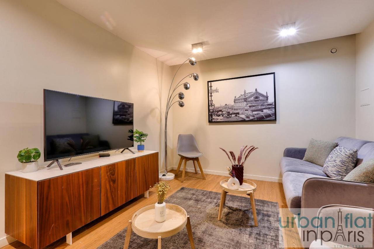 Urban Flat 77 - Sublime And Spacious Flat In Le Marais *
